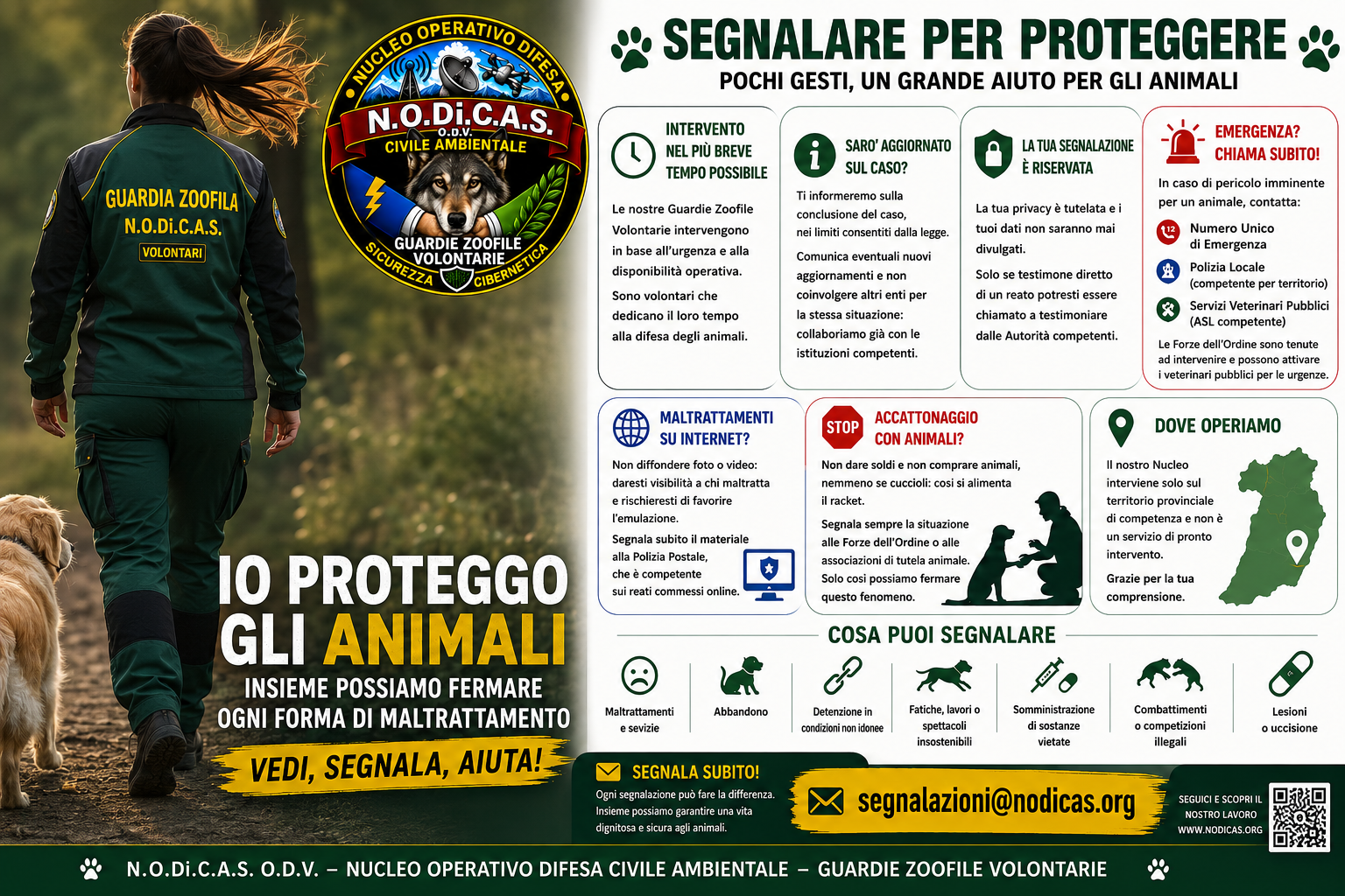 segnalazioni nodicas